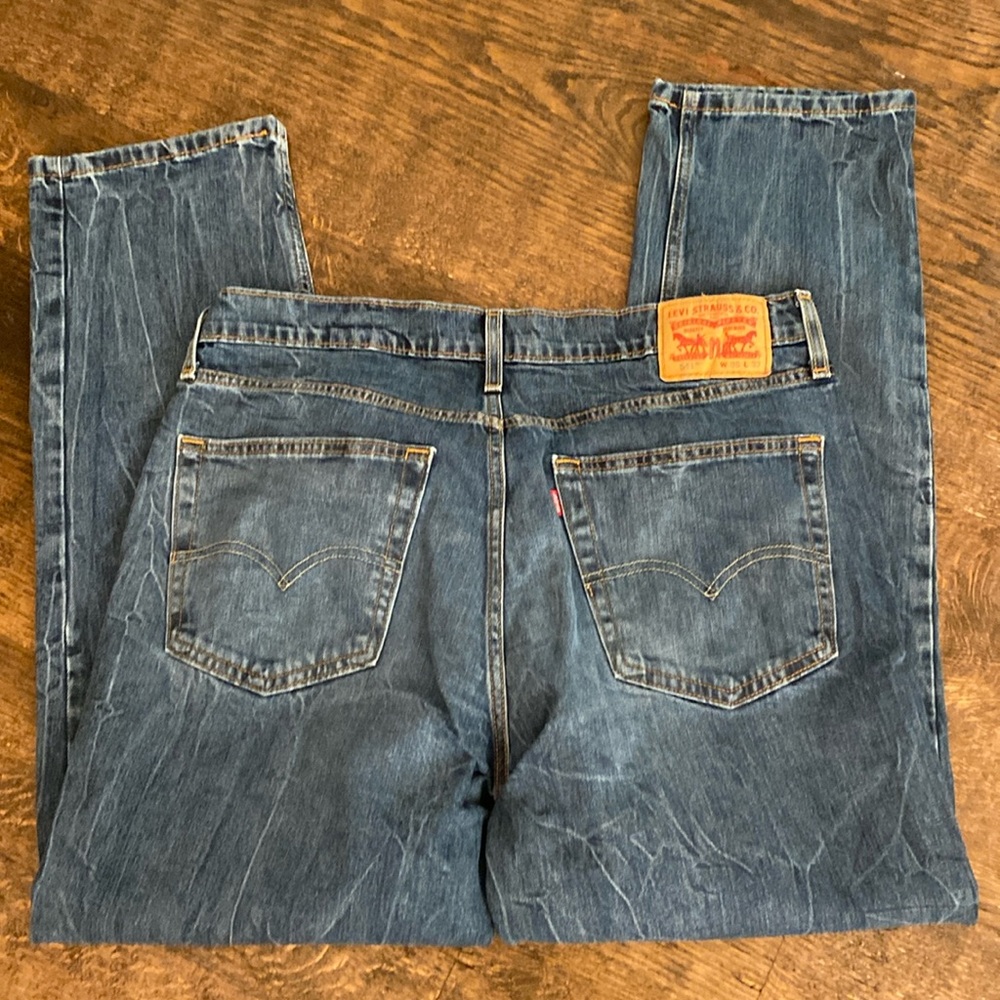 Men’s 541 Levi’s jeans